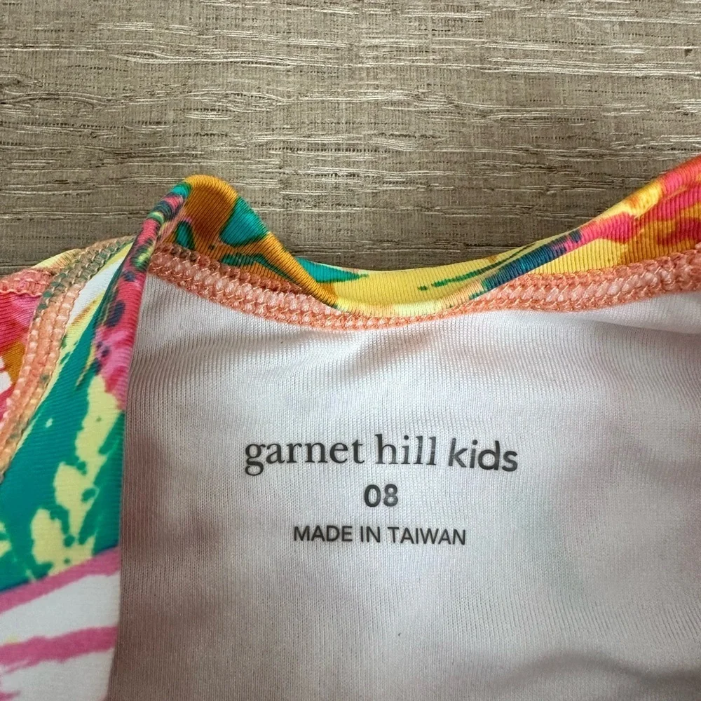 Tropical Kids Swimwear Set
